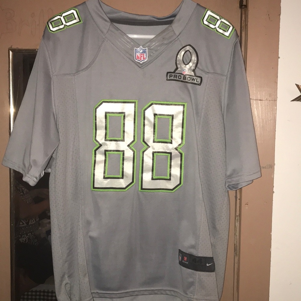 Dallas Cowboys BRYANT ProBowl Jersey
